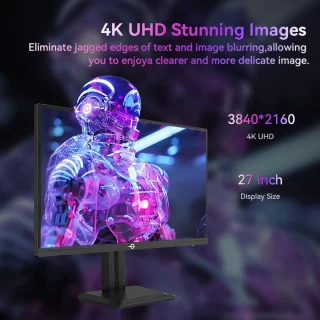 TITAN ARMY P2712V Gaming Monitor