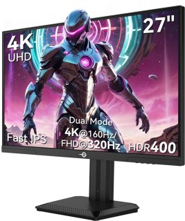 Wat vinden we goed aan de TITAN ARMY P2712V Gaming Monitor