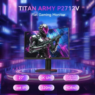 TITAN ARMY P2712V Gaming Monitor
