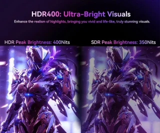 TITAN ARMY P2712V Gaming Monitor