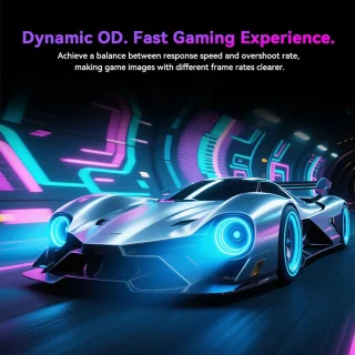 TITAN ARMY P275MV PLUS Gaming Monitor