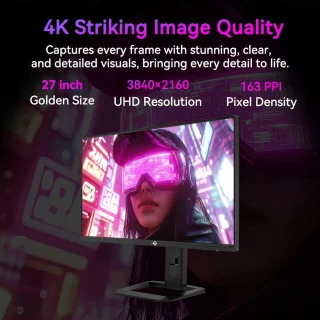 TITAN ARMY P275MV PLUS Gaming Monitor