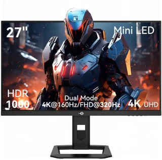 TITAN ARMY P275MV PLUS Gaming Monitor