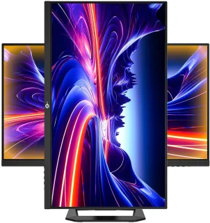 TITAN ARMY P275MV PLUS Gaming Monitor