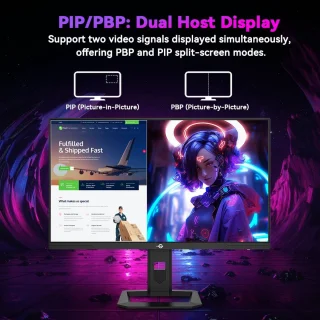 TITAN ARMY P275MV PLUS Gaming Monitor