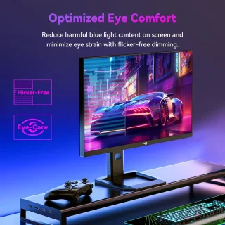 TITAN ARMY P275MV PLUS Gaming Monitor