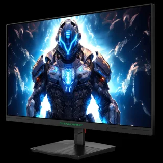 TITAN ARMY P27GR 27" Quad HD Monitor Zwart