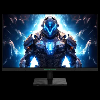 TITAN ARMY P27GR 27" Quad HD Monitor Zwart