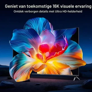 USB-C naar DisplayPort 2.1 bidirectionele kabel