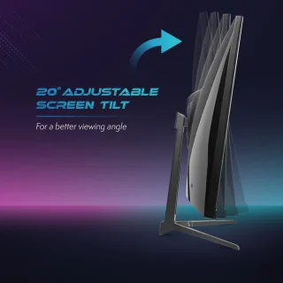 Vibox 27 inch Curved Gaming Monitor