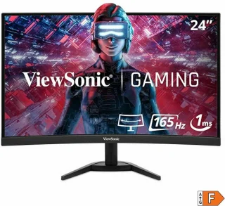 ViewSonic VX2418C 24" Monitor