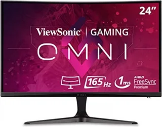 ViewSonic VX2418C 24" Monitor