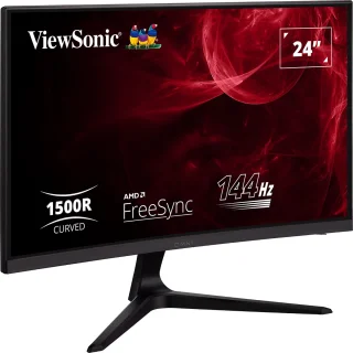 ViewSonic VX2418C 24" Monitor