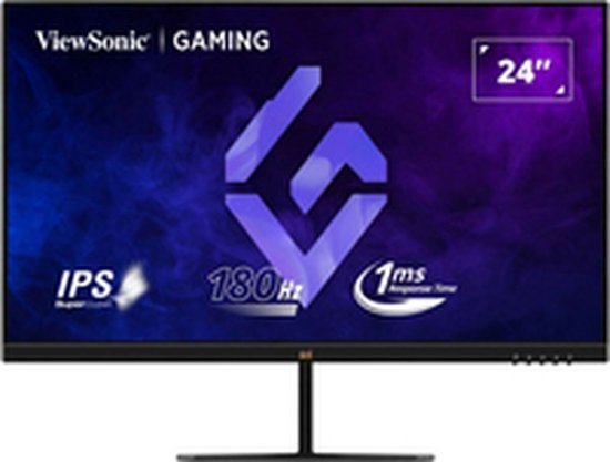 ViewSonic VX2479-HD-PRO 24 inch LED-monitor