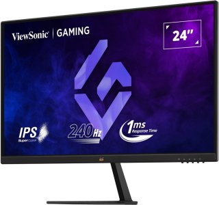 Wat vinden we goed aan de ViewSonic VX2479A-HD-PRO 24" Gaming Monitor