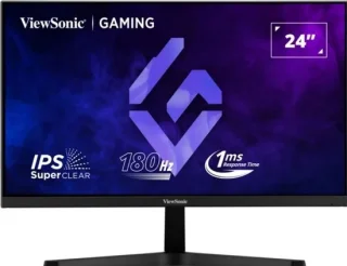 ViewSonic VX24G1-HD 24" Full HD IPS Monitor
