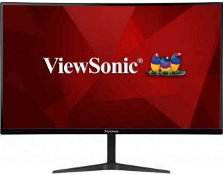ViewSonic VX2718-2KPC-MHD 27" Curved QHD Monitor