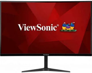 ViewSonic VX2718-2KPC-MHD 27" Curved QHD Monitor