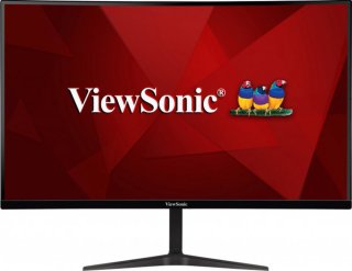 ViewSonic VX2718-2KPC-MHD 27" Curved QHD Monitor