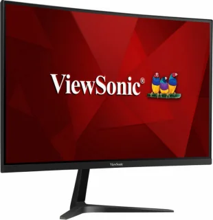 ViewSonic VX2718-2KPC-MHD 27" Curved QHD Monitor