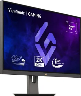 Viewsonic VX2758A-2K-PRO-2 27" Quad HD Monitor zwart