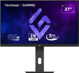Viewsonic VX2758A-2K-PRO-2 27" Quad HD Monitor zwart