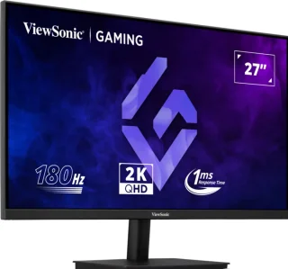 ViewSonic VX27G1-2K 27 inch Quad HD Monitor