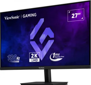ViewSonic VX27G1-2K 27 inch Quad HD Monitor