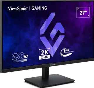 ViewSonic VX27G1-2K 27 inch Quad HD Monitor