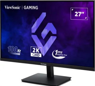 ViewSonic VX27G1-2K 27 inch Quad HD Monitor