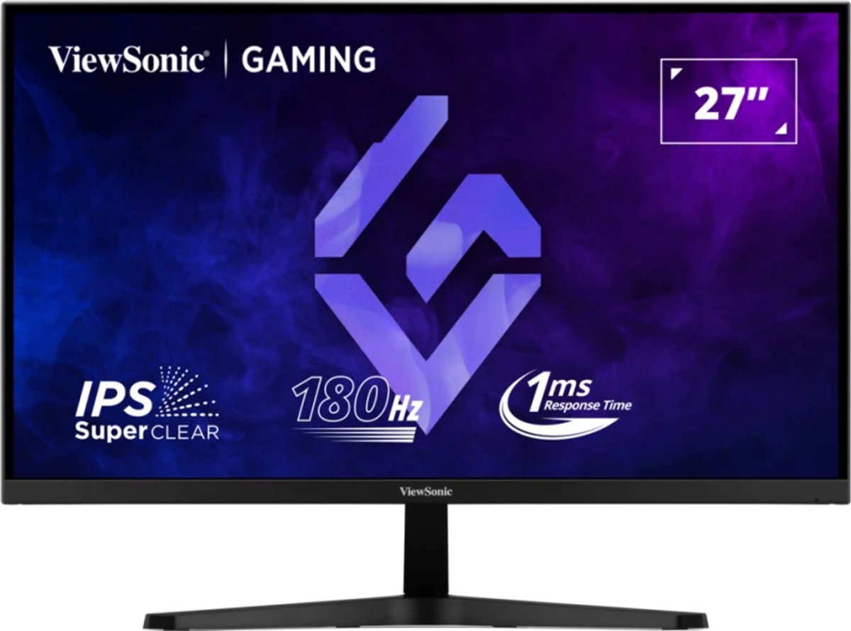 ViewSonic VX27G1-HD 27" Full HD IPS Monitor
