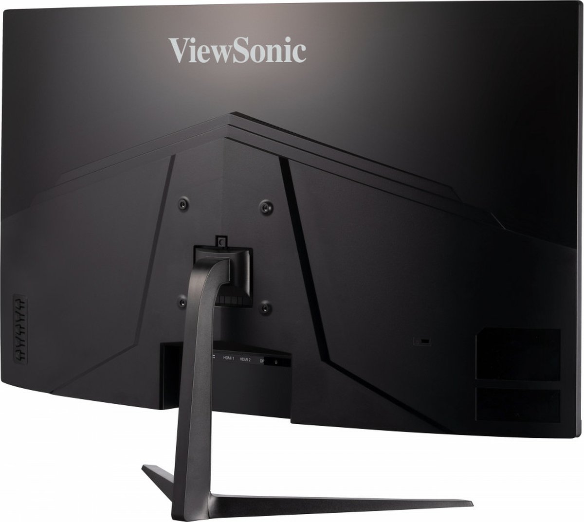 Wat vinden we goed aan de Viewsonic VX3218C-2K 32" QHD Monitor Zwart