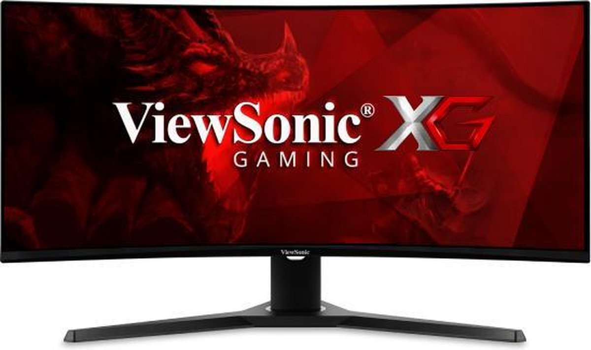 ViewSonic VX3418-2KPC 34" Monitor