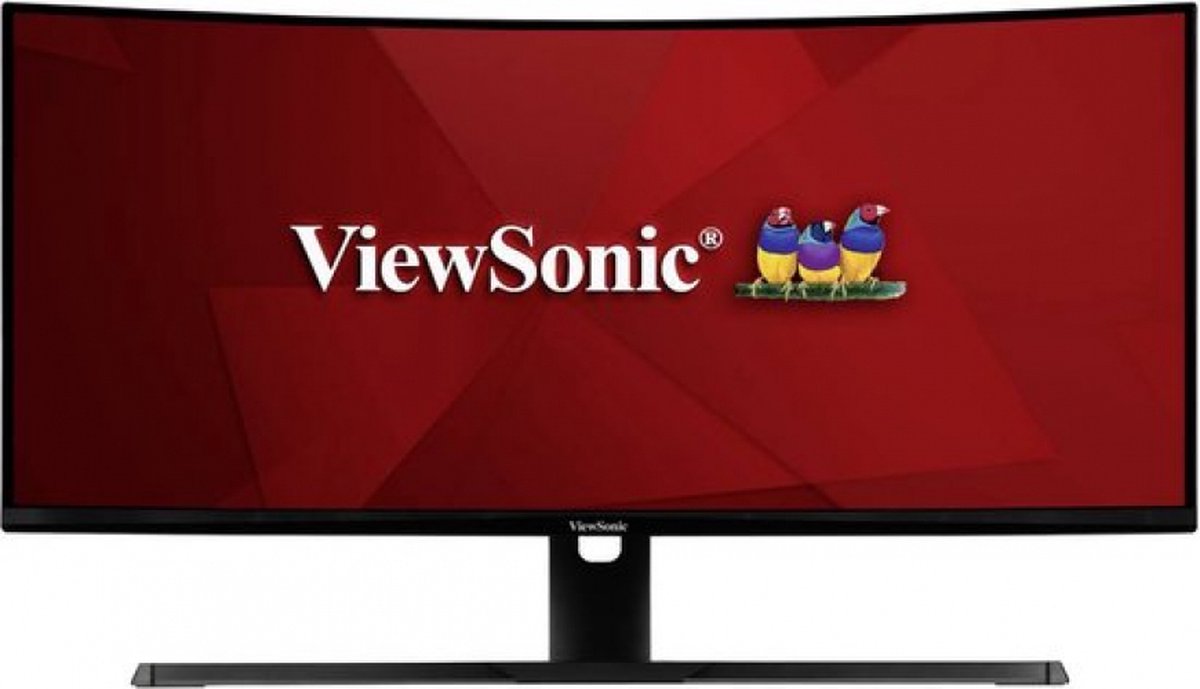 ViewSonic VX3418-2KPC 34" Monitor