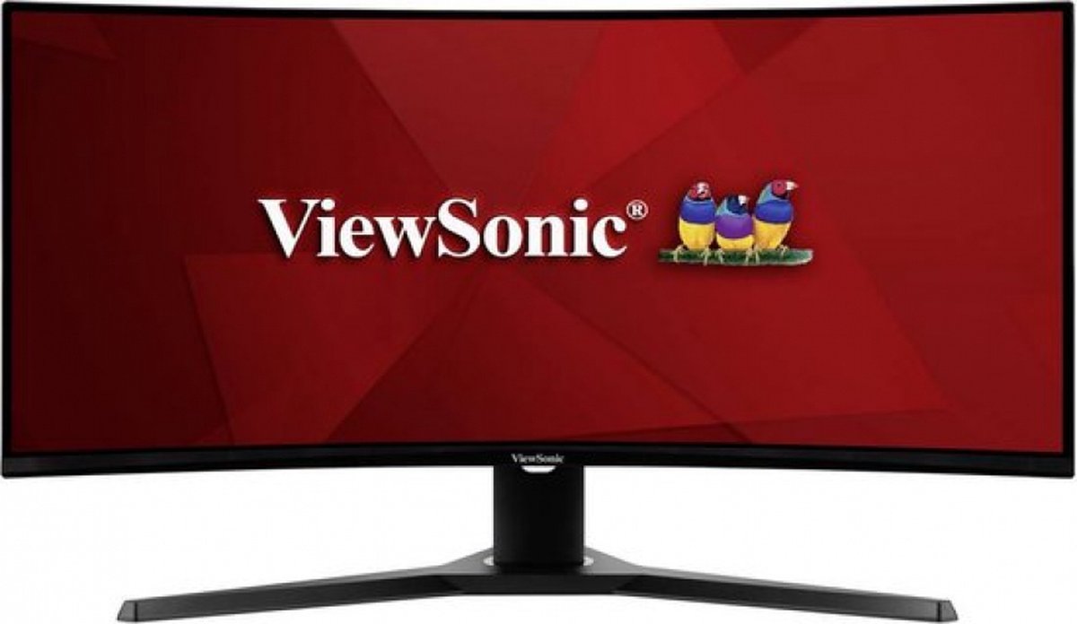 ViewSonic VX3418-2KPC 34" Monitor