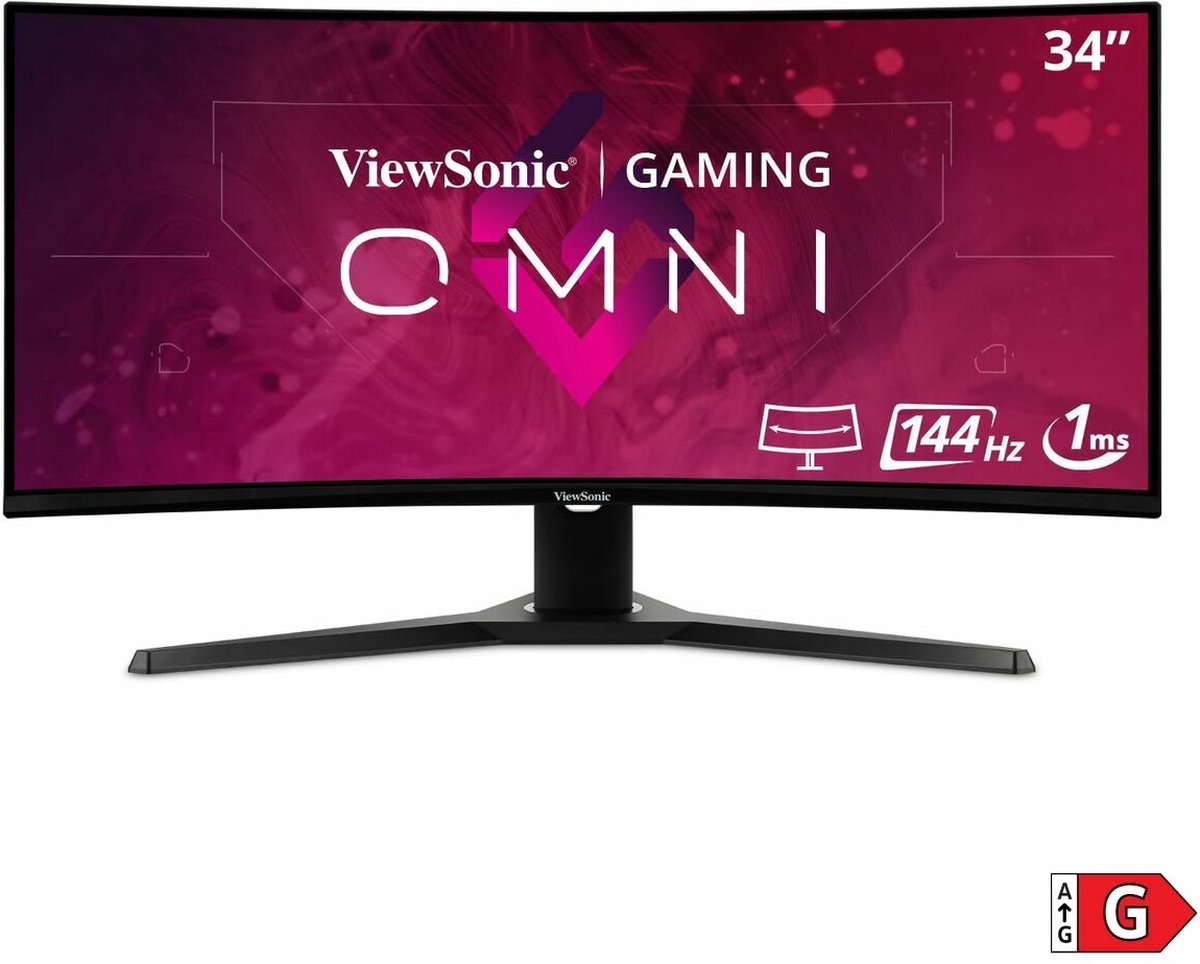 ViewSonic VX3418-2KPC 34" Monitor