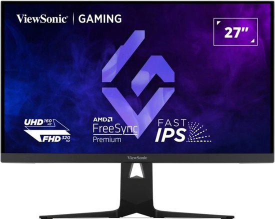 ViewSonic XG275D1-4K 27" Gaming Monitor