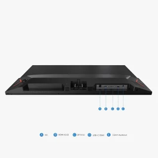 VirtuBuy® ARZOPA 27 inch Gaming Monitor M1RC