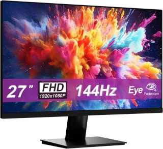 De VLSelect® 27 inch Monitor in één oogopslag