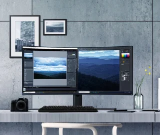 Xiaomi BHR5133GL 34 inch QHD Curved Ultrawide Monitor