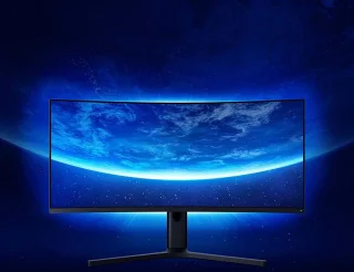 Xiaomi BHR5133GL 34 inch QHD Curved Ultrawide Monitor