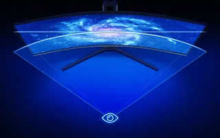Xiaomi BHR5133GL 34 inch QHD Curved Ultrawide Monitor