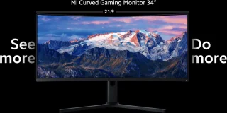 Xiaomi BHR5133GL 34 inch QHD Curved Ultrawide Monitor