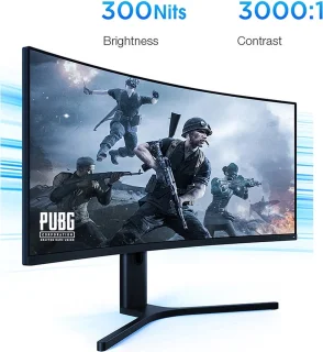 Xiaomi BHR5133GL 34 inch QHD Curved Ultrawide Monitor