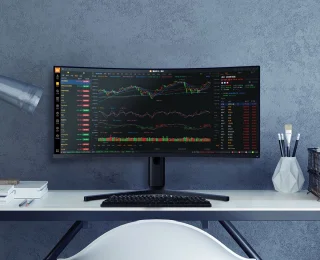 Xiaomi BHR5133GL 34 inch QHD Curved Ultrawide Monitor