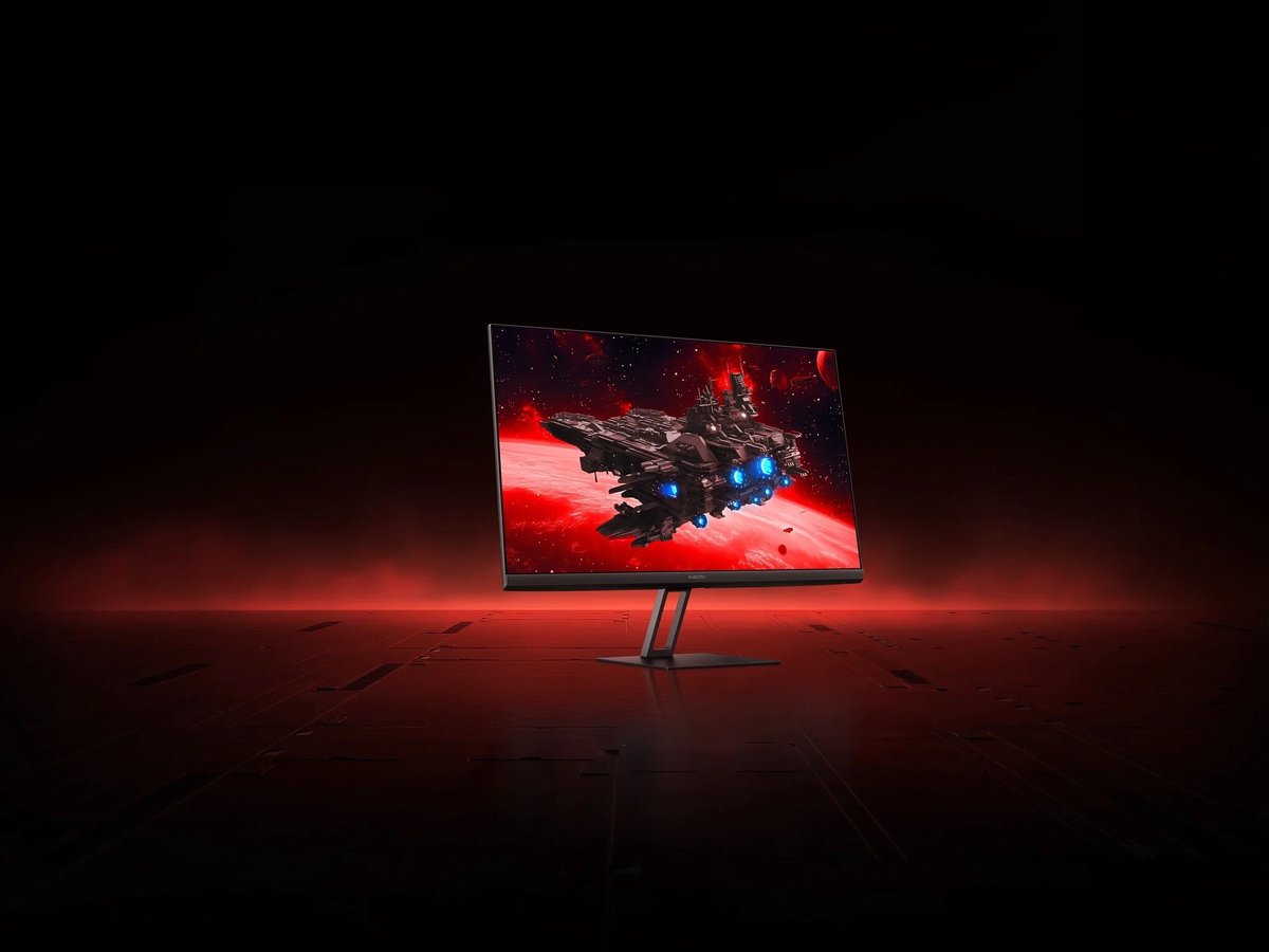 Xiaomi G24i 23.8" Full HD Monitor Zwart
