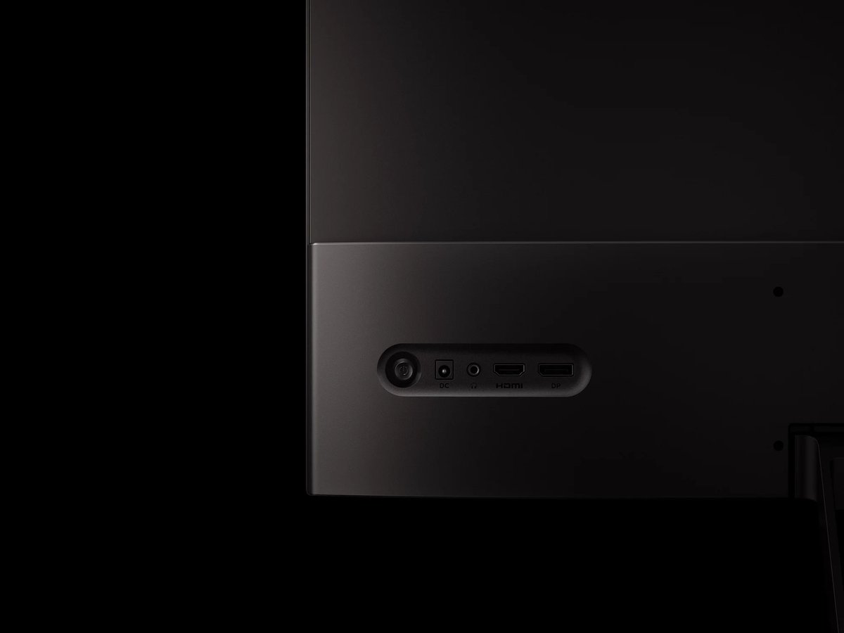 Xiaomi G24i 23.8" Full HD Monitor Zwart