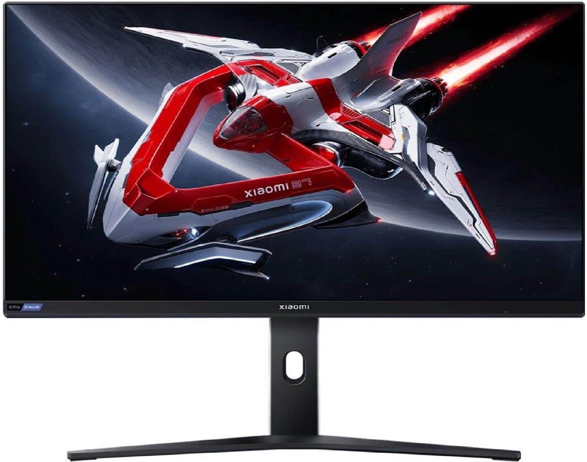 Xiaomi Pro 27i 27" Gaming-monitor Zilver