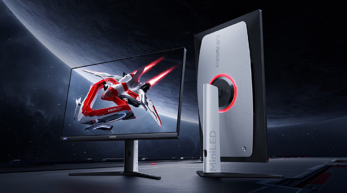 Xiaomi Pro 27i 27" Gaming-monitor Zilver