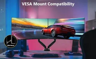 Z-EDGE UG24 Curved Gaming Monitor 24 inch